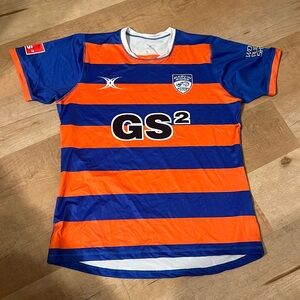 Gilbert Rugby Jersey